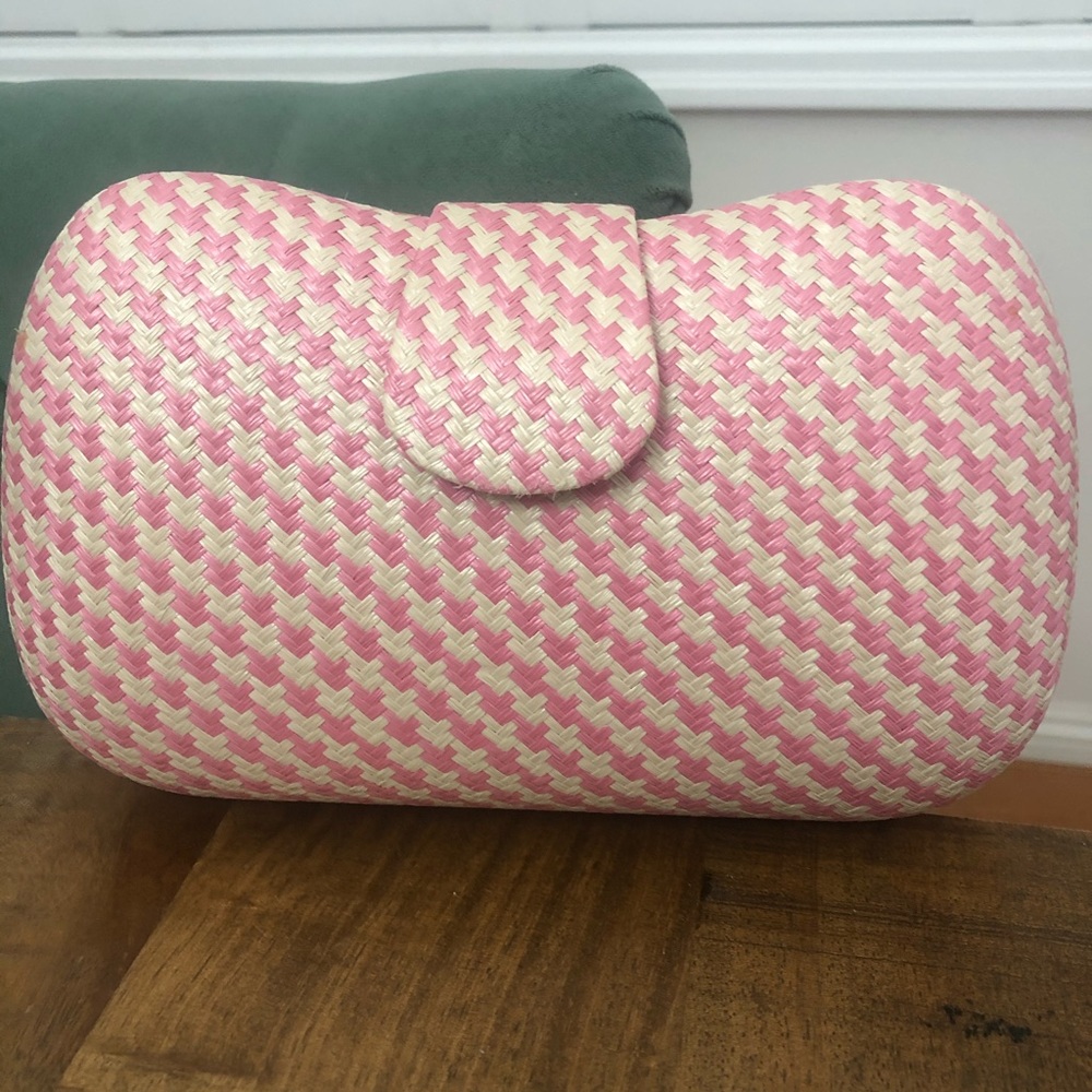 Banana Republic clutch